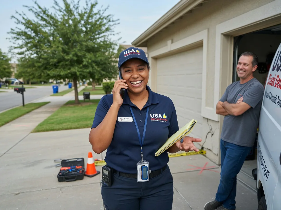 Slab Leak Repair Penitas, TX FAQs